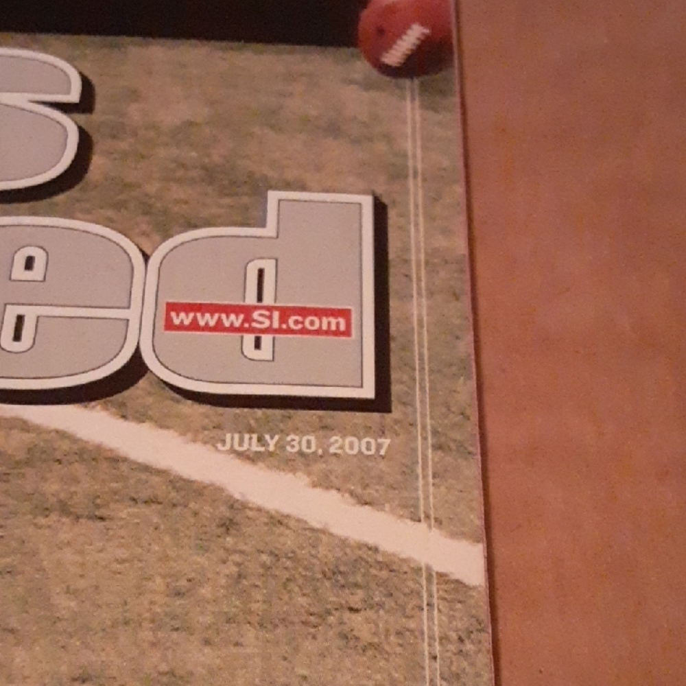 SI Magazine - Big Hits Edition 2007 - Picture 2 of 8